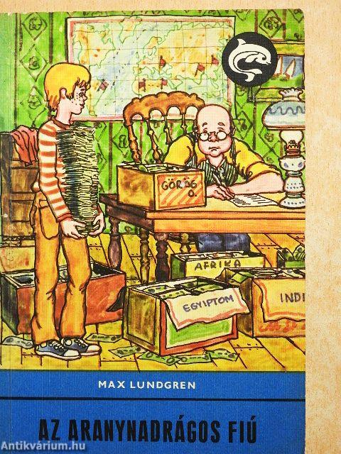 Az aranynadrágos fiú