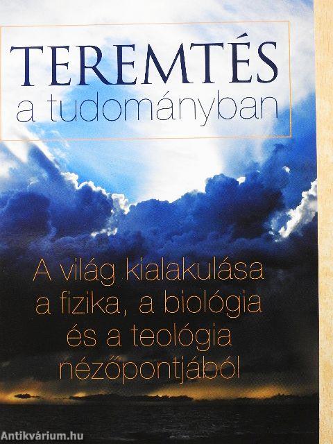 Teremtés a tudományban