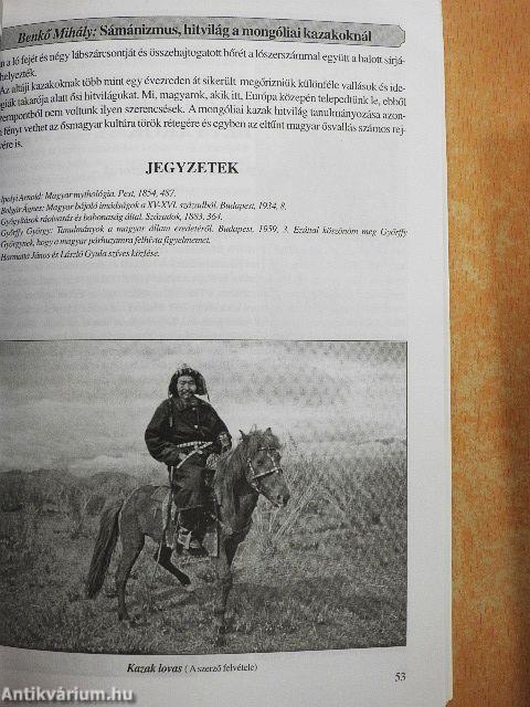 Turán 1998. március-december