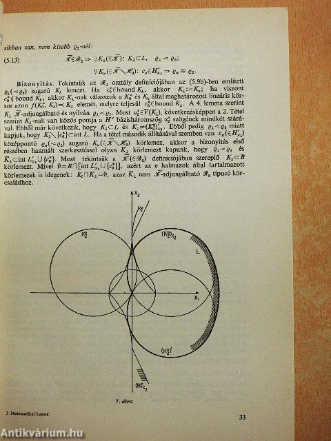 Matematikai Lapok 1981-1985/1-4.
