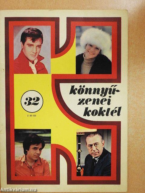 Könnyűzenei koktél 32.