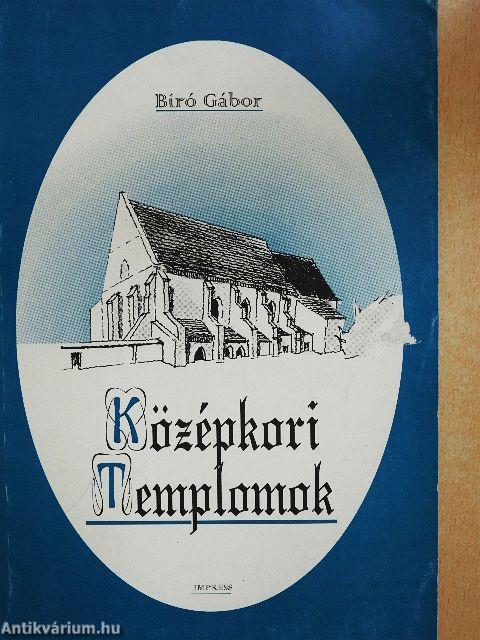 Középkori templomok
