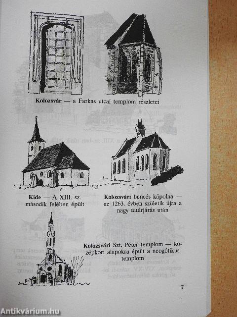 Középkori templomok