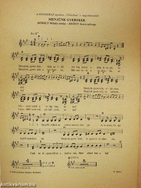 Könnyűzenei koktél 22.