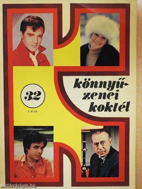 Könnyűzenei koktél 32.