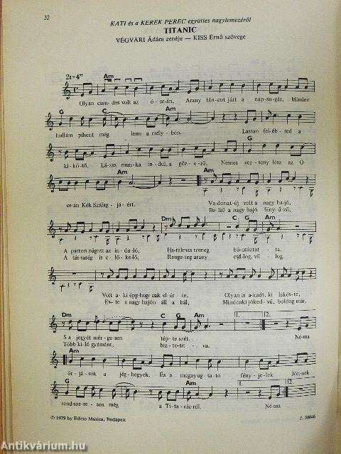 Könnyűzenei koktél 26. 