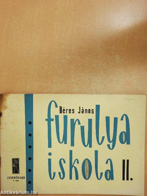 Furulyaiskola II.