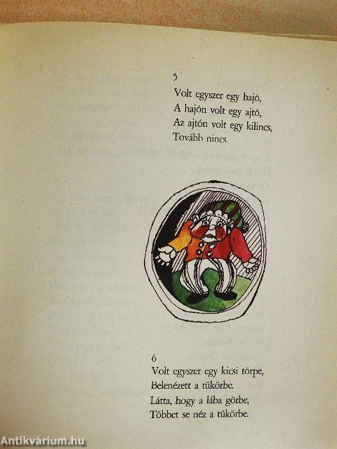 Szól a rigó kiskorában