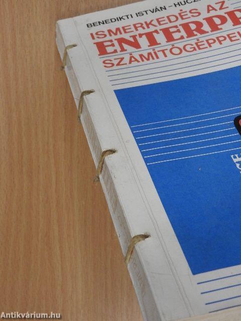 Ismerkedés az Enterprise számítógéppel