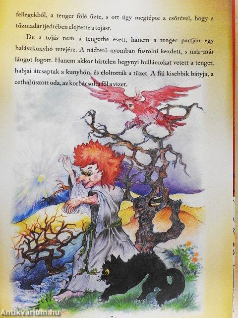 Grimm legszebb meséi-Csipkerózsa