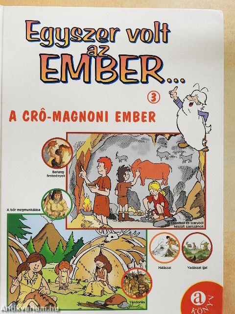A cró-magnoni ember