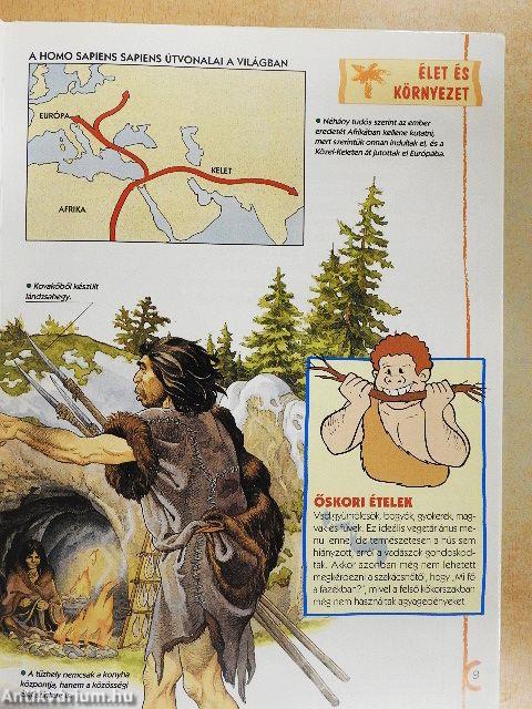 A cró-magnoni ember