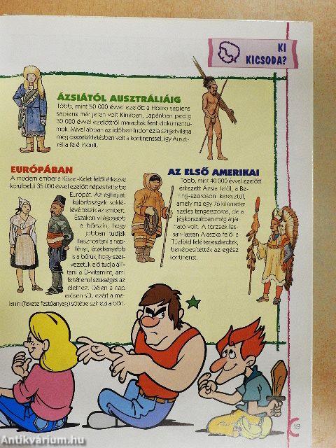 A cró-magnoni ember