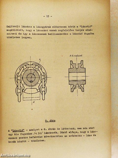 Emelőgépek és szállítóberendezések I.