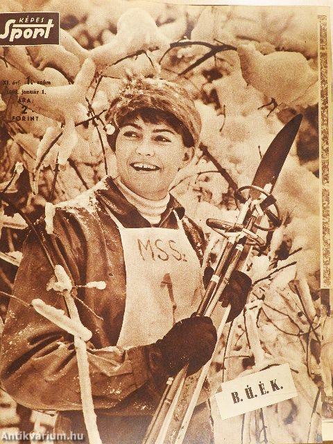 Képes Sport 1964. (nem teljes évfolyam)