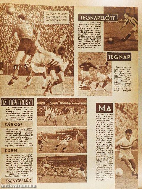 Képes Sport 1964. (nem teljes évfolyam)