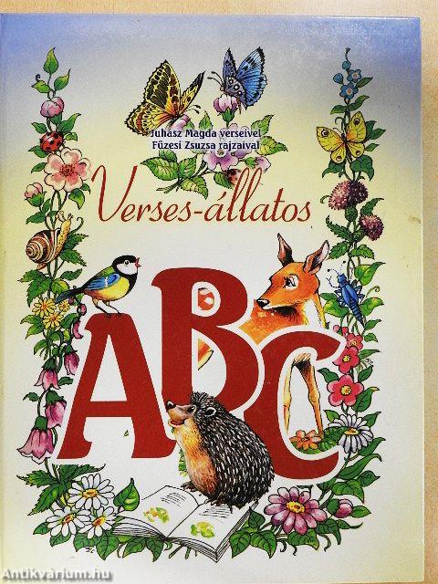 Verses-állatos ABC