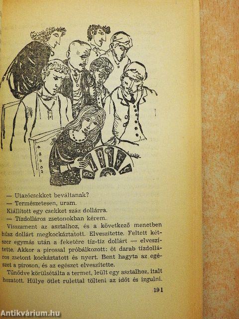 A titokzatos kecskebak