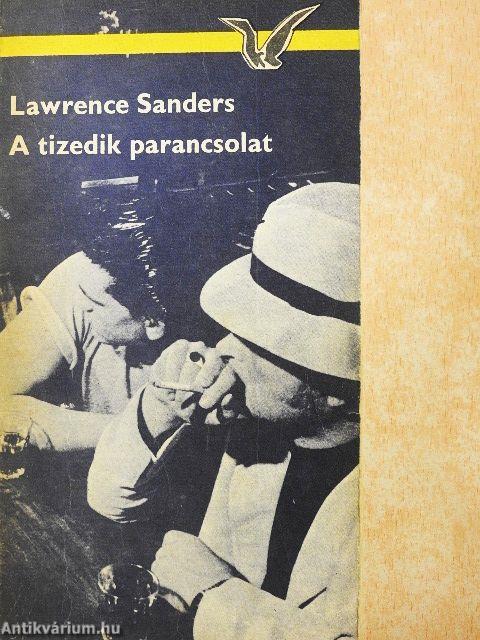 A tizedik parancsolat