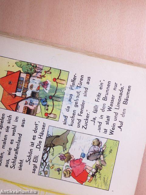 Viel Spaß hat dran wer lesen kann