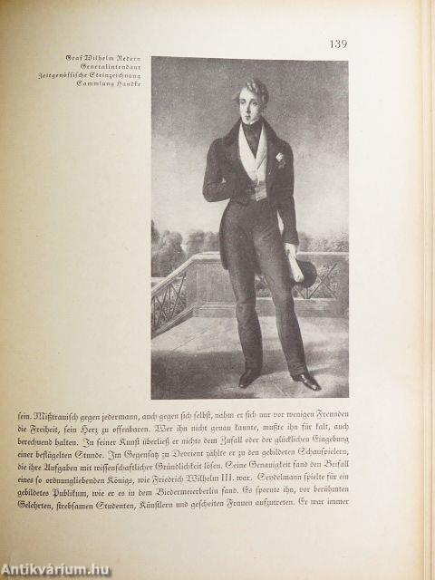 Berliner Biedermeier (gótbetűs)