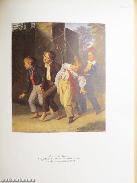 Berliner Biedermeier (gótbetűs)