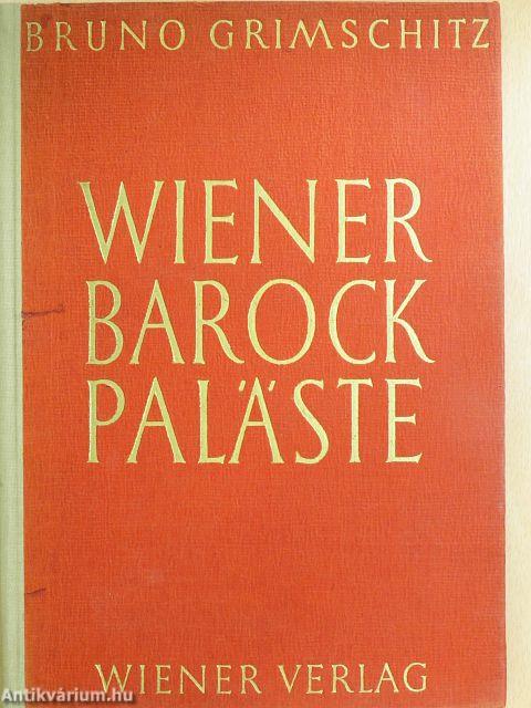 Wiener Barockpaläste