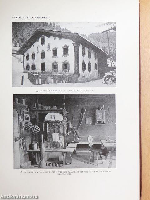 Peasant Art in Austria and Hungary