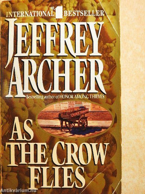 As the Crow Flies