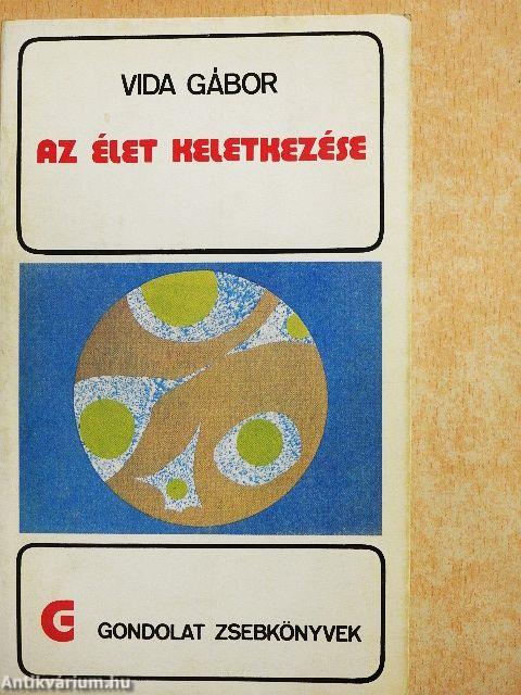 Az élet keletkezése
