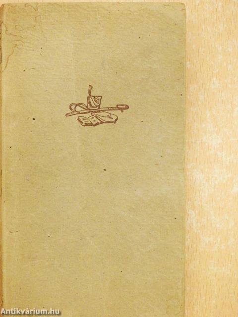 Párducbőr (dedikált példány)