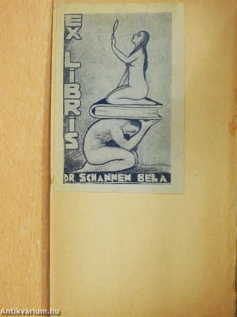 Párducbőr (dedikált példány)