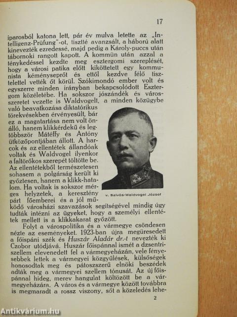 Esztergom tragédiája