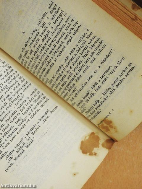 Szenvedélyes barátok I-II.