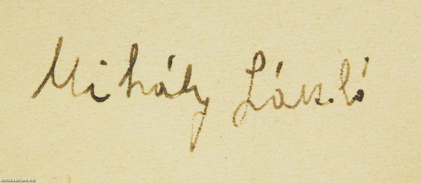 Költő, ne félj! (aláírt példány)