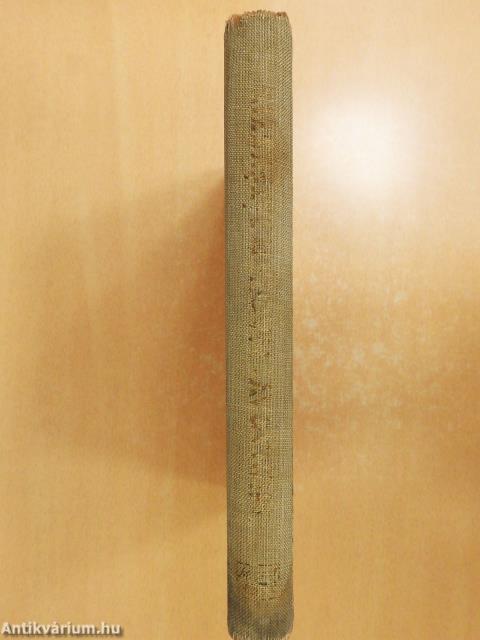 Magyar játékszín (dedikált példány)