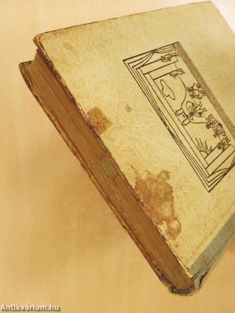 Magyar játékszín (dedikált példány)