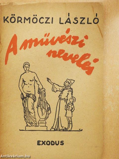 A művészi nevelés
