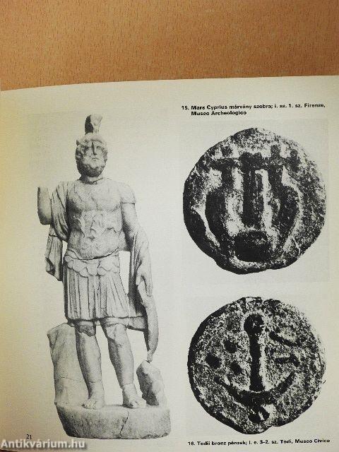 Umberek és etruszkok