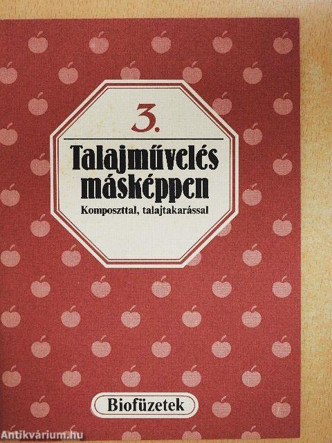 Talajművelés másképpen