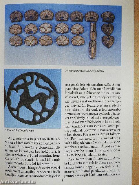 "Őseinket felhozád..."