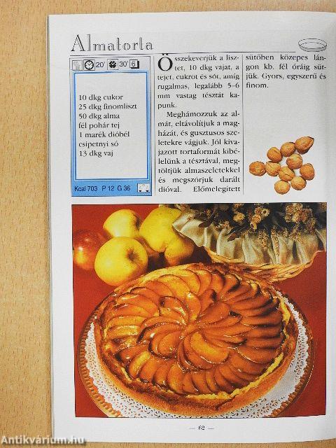 Torták és desszertek