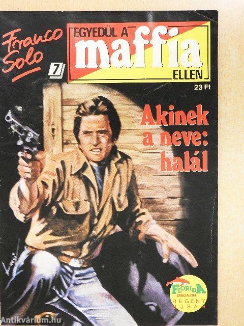 Akinek a neve: halál