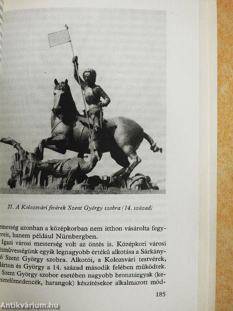 A középkori magyar város