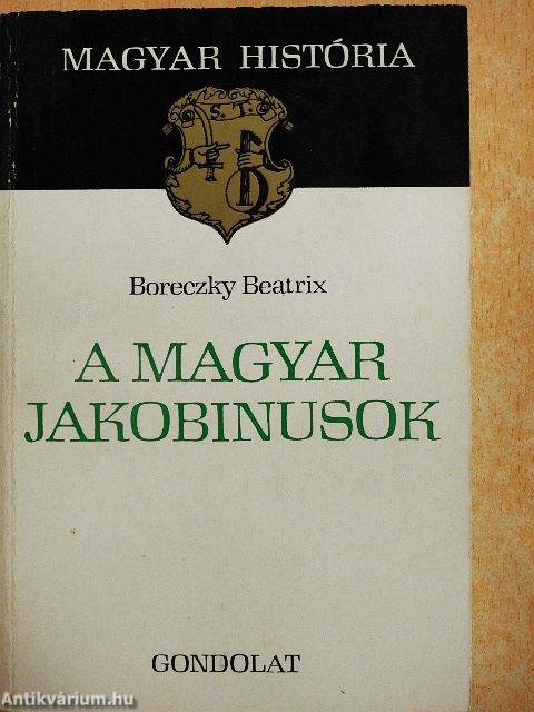 A magyar jakobinusok