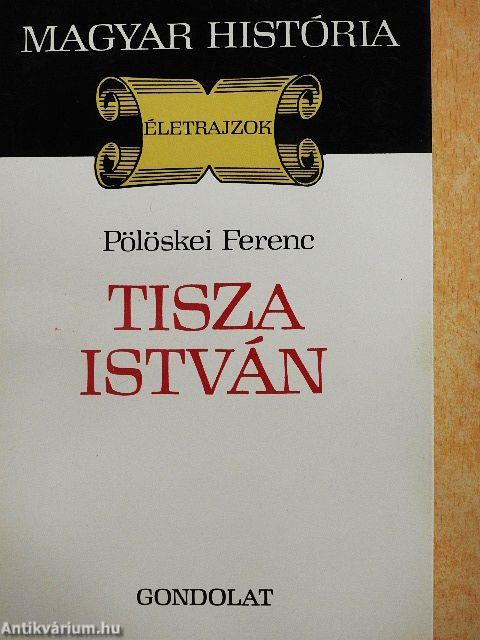 Tisza István