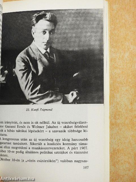 Boldog békeidők...