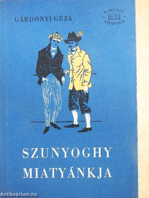 Szunyoghy Miatyánkja