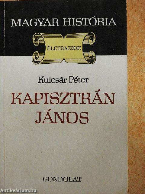 Kapisztrán János