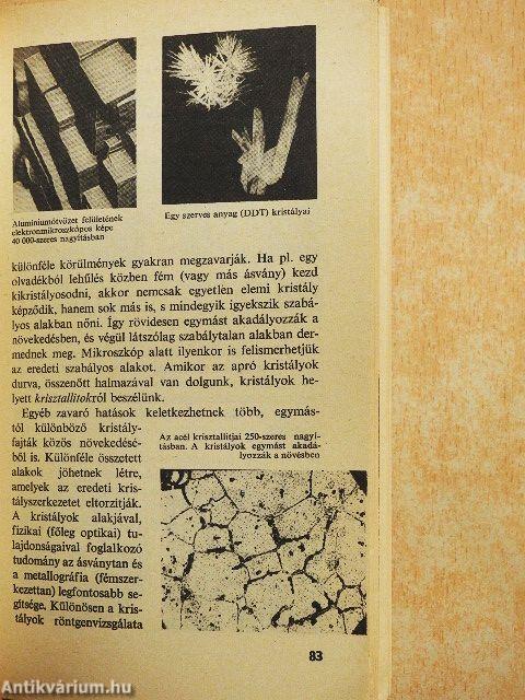 Méretre szabott molekulák